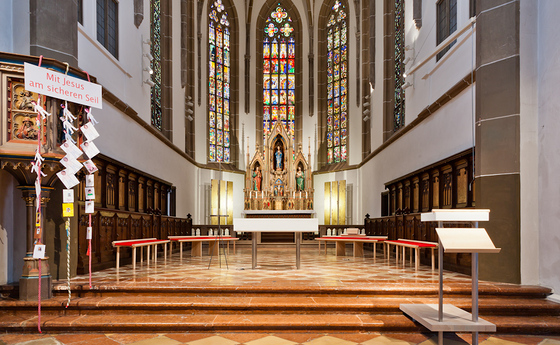 Wels Stadtpfarrkirche Hl. Johannes Ev.