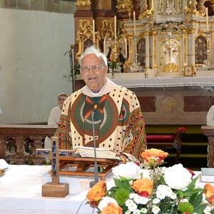 Fest der Jubelhochzeiten
