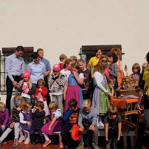 Pfarrfest 2017, Pfarre Neumarkt im Mühlkreis