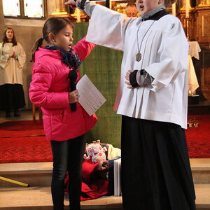 Familienmesse am 26.10.2014