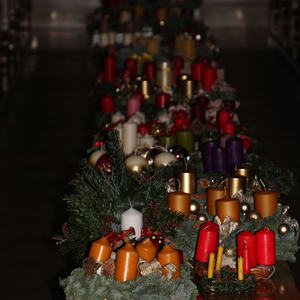 Advent in der Pfarre St. Quirinus