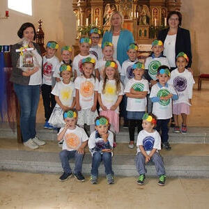 Kindergartenfest 2016