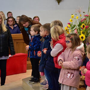 Erntedankfest in St. Quirinus 2019