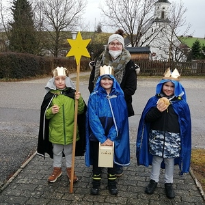 Sternsingeraktion 2022