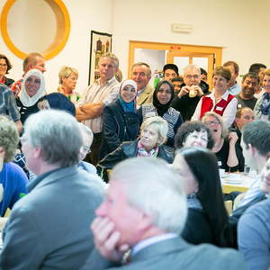 Begegnungsfest Juni 2016