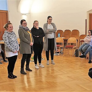Ausbildung zur Eltern-Kind-Gruppenleiterin in Waldhausen im Strudengau