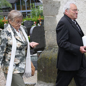 Ehejubilare am 18.05.2014