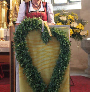 Messe für Ehejubilare am 20.05.2012