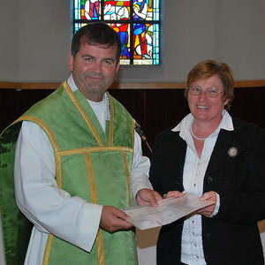 Bischöfliche Beauftragung zur Leitung von Begräbnissen für Elisabeth Strigl