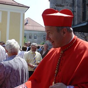 Festgottesdienst mit Kardinal Schönborn