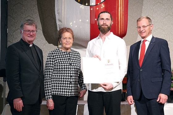 Entwicklungszusammenarbeit: Eduard-Ploier-Preis und -Journalistenpreis verliehen