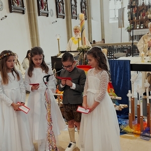 Erstkommunion 2025