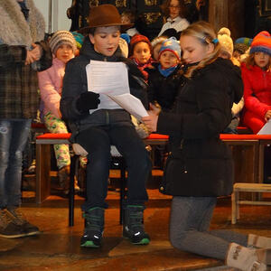 ... außer seiner Freundlichkeit.