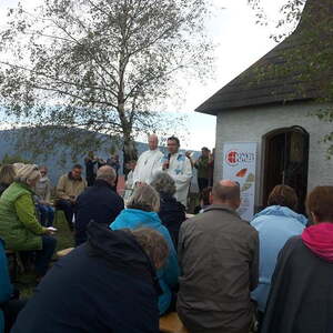Bergesse bei der Gerolder Kapelle