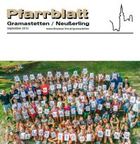 Pfarrblatt / Pfarre Gramastetten Pfarrblatt
