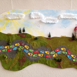 Vorstellungsgottesdienst der Erstkommunionkinder