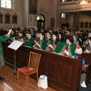Cäcilienmesse 2025 Pfarrkirche Kopfing