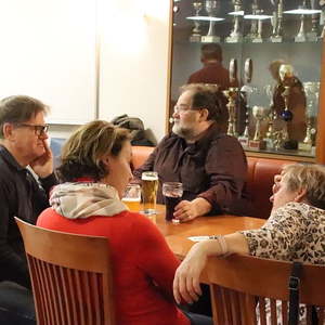 Kegelabend der Pfarre St. Quirinus