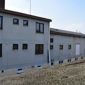 Pfarrhofsanierung 2016