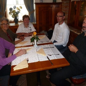 Ausflug der Pfarre Bruckmühl