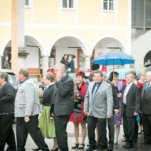 Feier der Ehejubiläen 2016