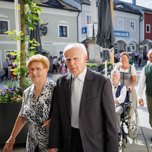 Ehejubiläen 2026, Pfarre Sarleinsbach