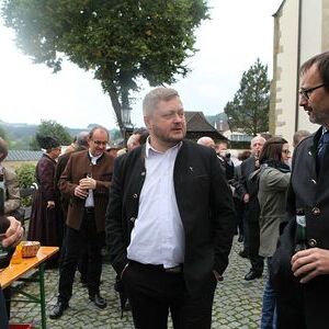 Erntedankfest Königswiesen