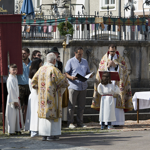 Fronleichnamsfest 2025