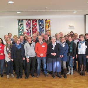 Pfarrsaal Linz-Hl. Familie, 19. Jänner 2019