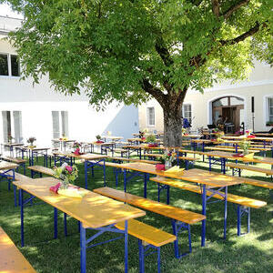 Pfarrfrühschoppen 2018