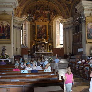 Wallfahrt Kapellenverein Ernsting 2016