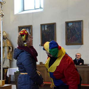 Kinderfaschingsmesse