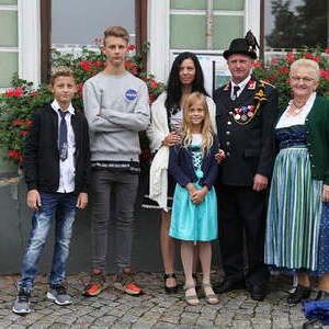 Pfarrer Mag. Marek Nawrot in Königswiesen