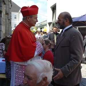 Festgottesdienst mit Kardinal Schönborn