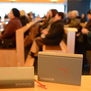 Fest der Taufe Jesu 2014