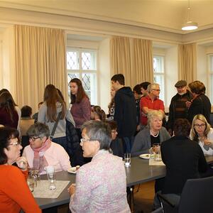 Pfarrgemeinderatswahl 2017