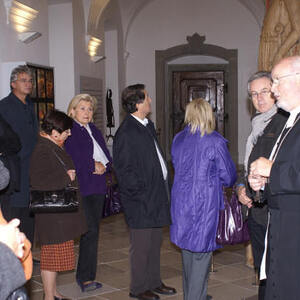 Stiftsführung Kiwanis Klub 2008