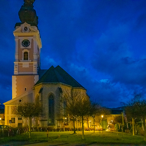Auferstehungsfeier am Ostersonntag um 6 Uhr