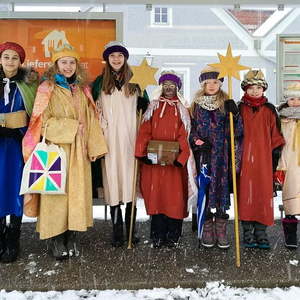 Sternsinger