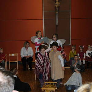 Kindergarten Weihnachten