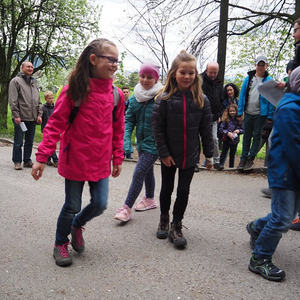 pöstlingbergwanderung_17042016