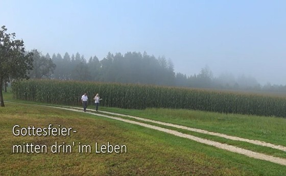Gottesfeier
