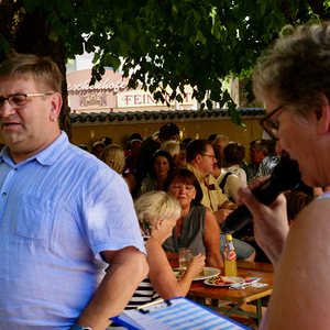 Pfarrfest Hochburg 2025