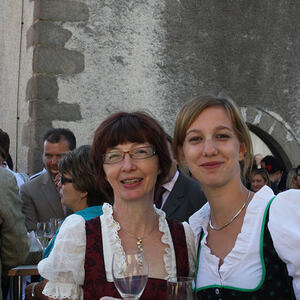 Messe für Ehejubilare am 22.05.2011