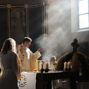 Abschiedsfeier Sonnleitener + Erntedank