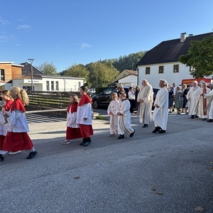 Pfarrgründungsfest