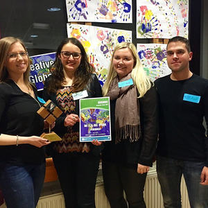 Jungschar-Globe Gala 2016