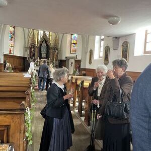 140 Jahre Lourdeskirche