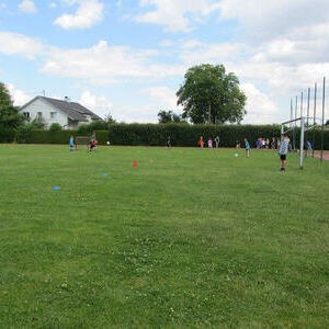 Ballsportfest der kath. Jungschar