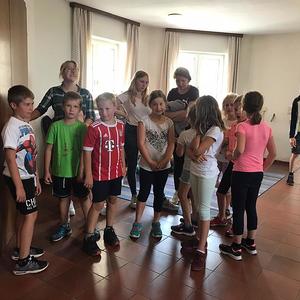 Jungschar Ferienprogramm 2020